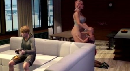 Трахай жену пока я доиграю в доту