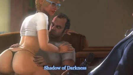 Сцены секса из гта