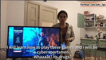 Молодая мама хочет секса