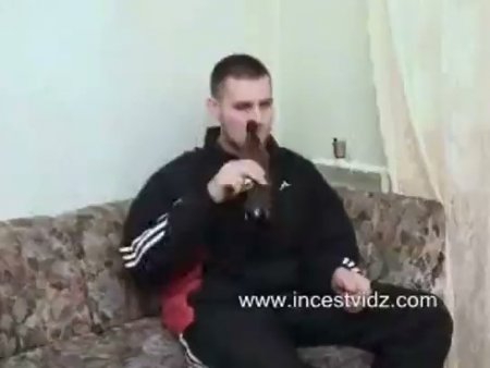 Базарить с пьяным братом было ошибкой