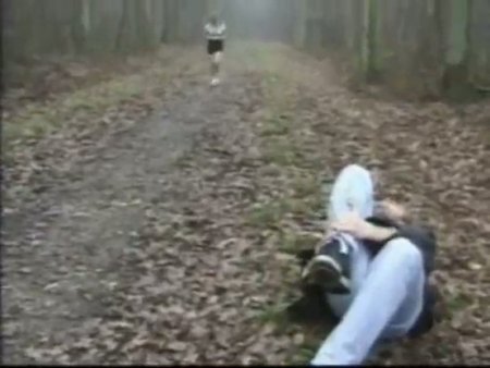 Насильник притворился потерпевшим